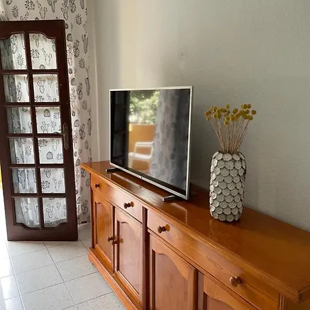 Apartamento El Olivar Playa Chica - 1ºa - Arena