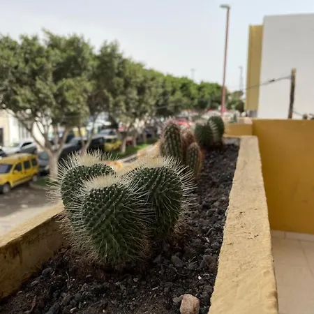 El Olivar Playa Chica - 1ºa - Arena 아파트