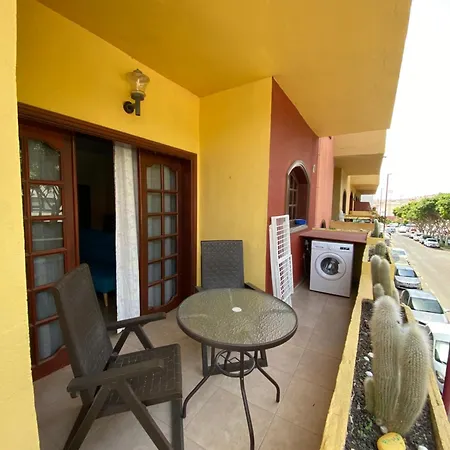 El Olivar Playa Chica - 1ºa - Arena