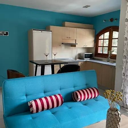 Apartment El Olivar Playa Chica - 1ºa - Arena *
