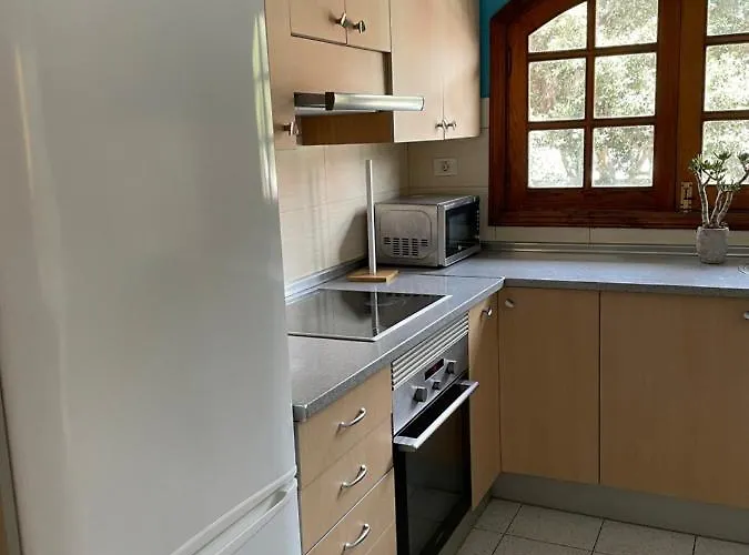 El Olivar Playa Chica - 1ºa - Arena Apartment *