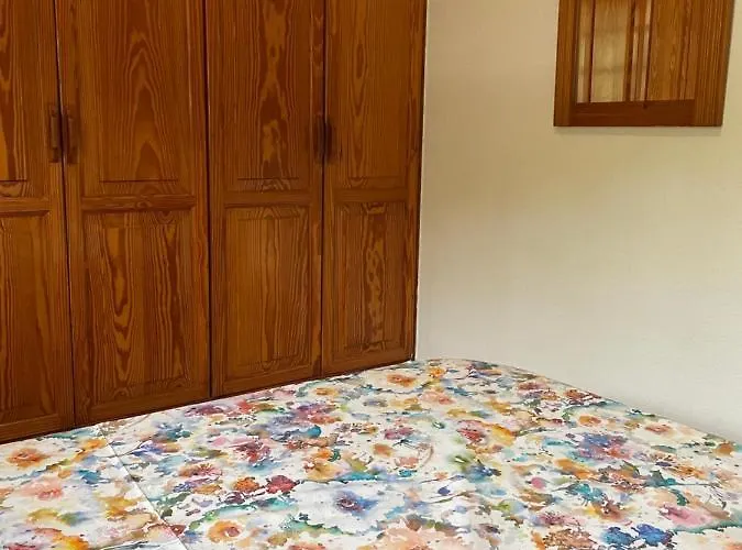 Apartment El Olivar Playa Chica - 1ºa - Arena *