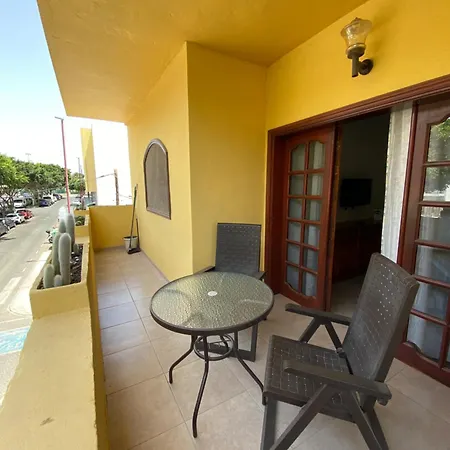 El Olivar Playa Chica - 1ºa - Arena بويرتو ديل روزاريو