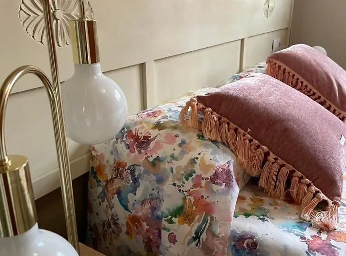 El Olivar Playa Chica - 1ºa - Arena アパート プエルト・デル・ロサリオ