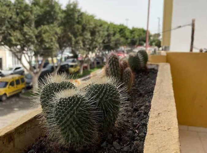 El Olivar Playa Chica - 1ºa - Arena アパート