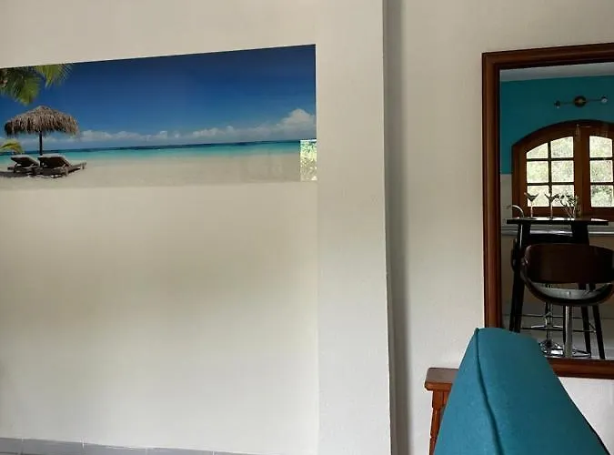 El Olivar Playa Chica - 1ºa - Arena アパート プエルト・デル・ロサリオ