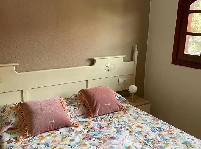 El Olivar Playa Chica - 1ºa - Arena プエルト・デル・ロサリオ