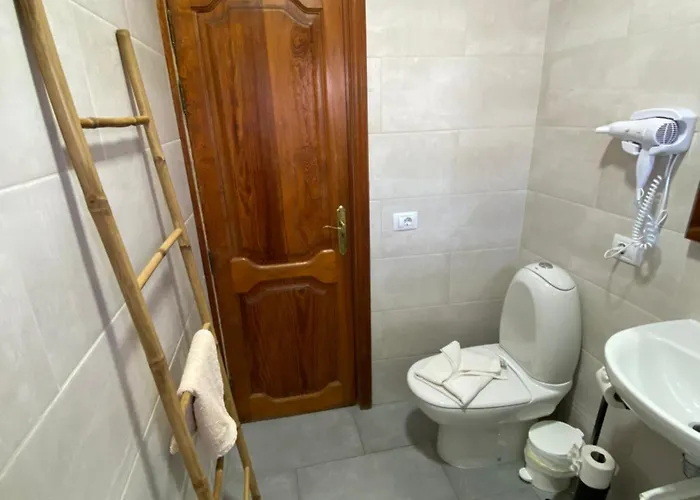 El Olivar Playa Chica - 1ºa - Arena * プエルト・デル・ロサリオ