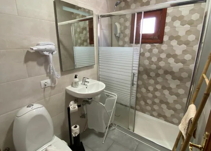 El Olivar Playa Chica - 1ºa - Arena * プエルト・デル・ロサリオ