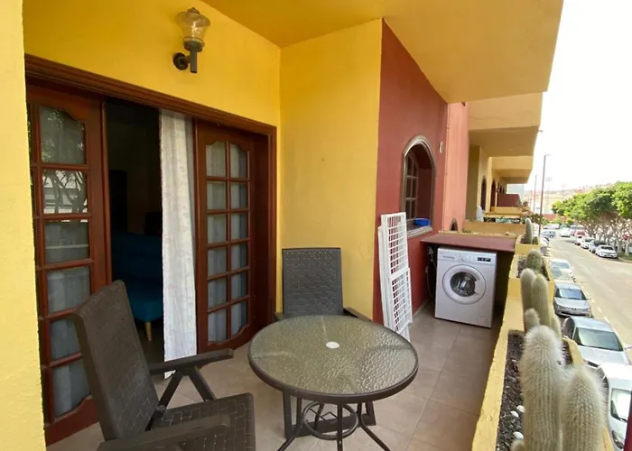 El Olivar Playa Chica - 1ºa - Arena