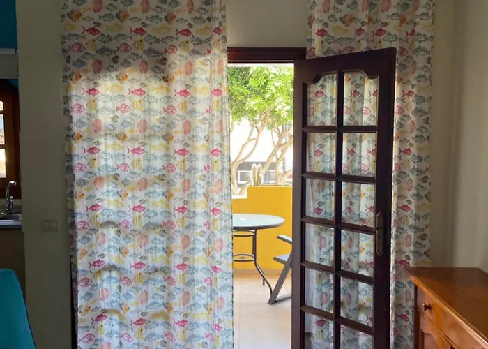 El Olivar Playa Chica - 1ºa - Arena *